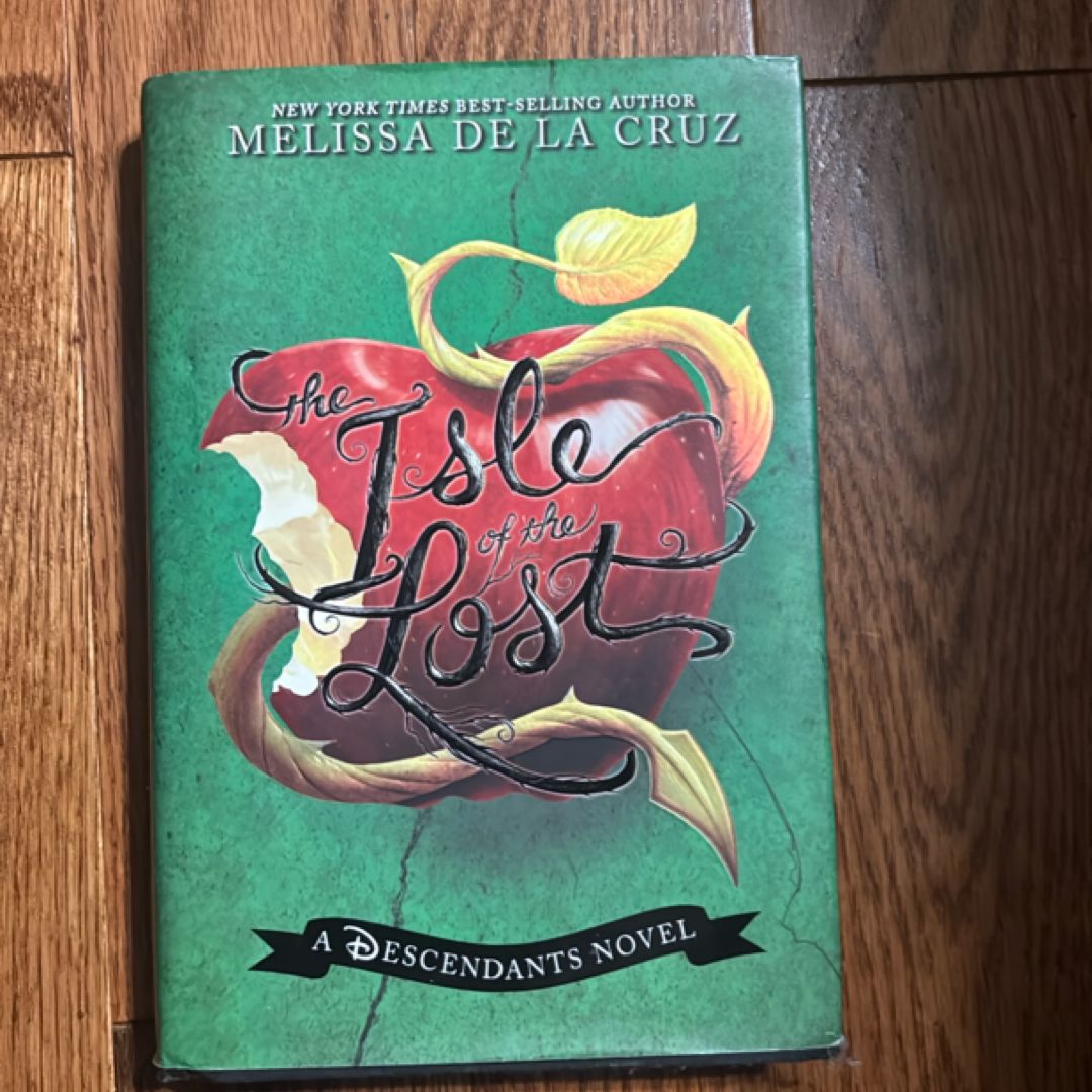 The Isle of the Lost (a Descendants Novel, Vol. 1)