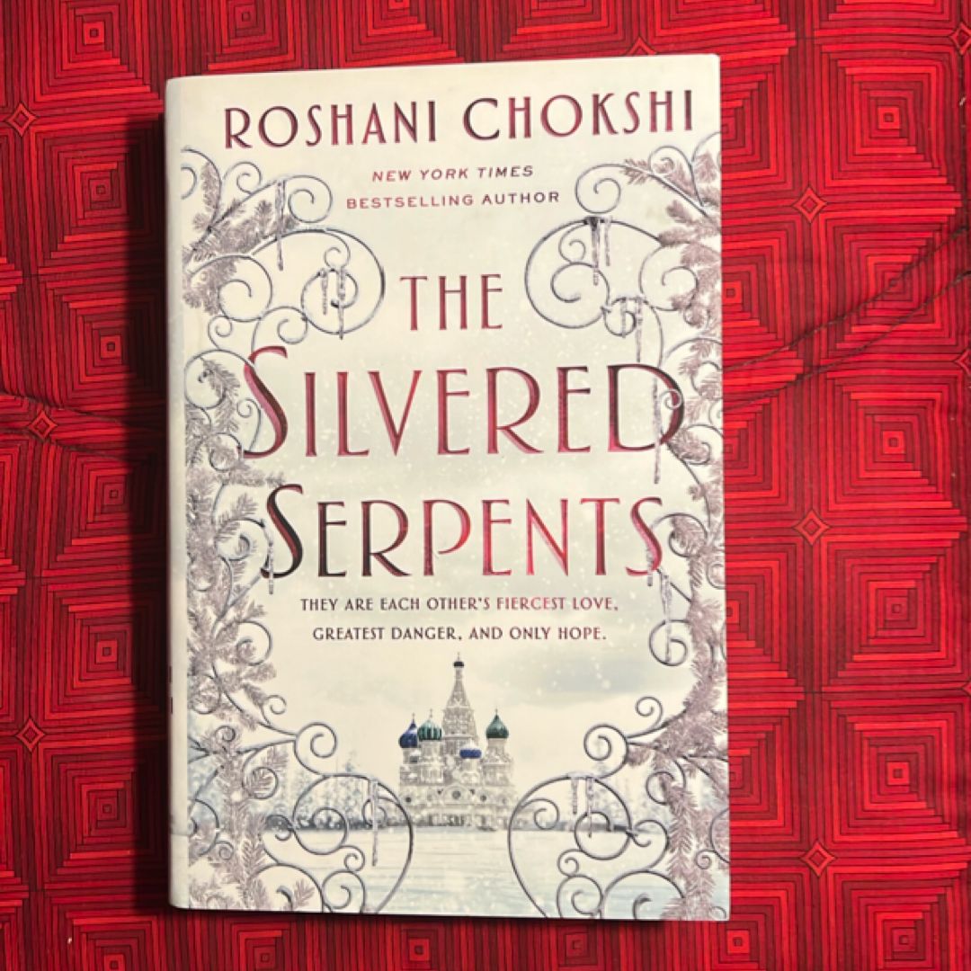 The Silvered Serpents