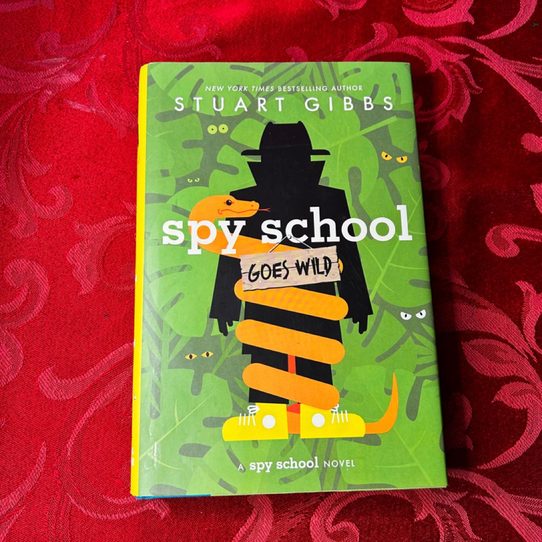 Spy School Goes Wild