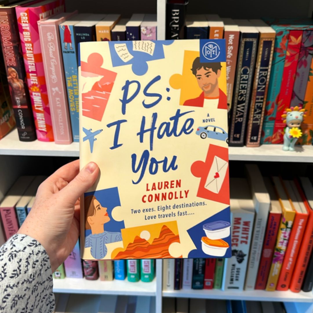 PS: I Hate You