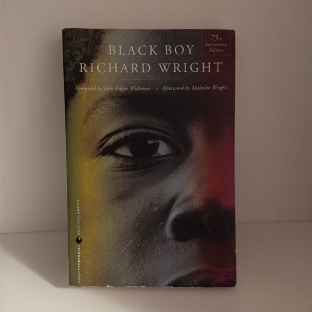Black Boy [Seventy-Fifth Anniversary Edition]
