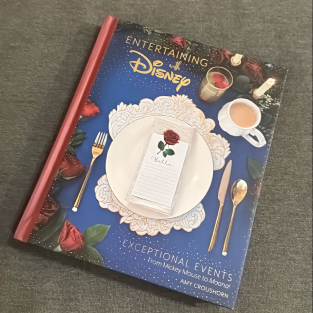 Entertaining with Disney