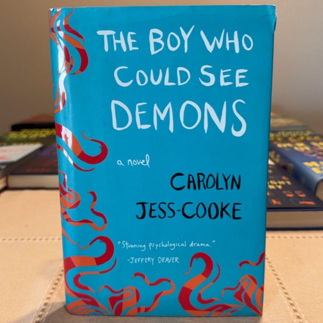 The Boy Who Could See Demons