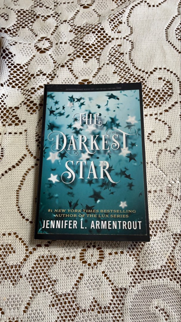 The Darkest Star