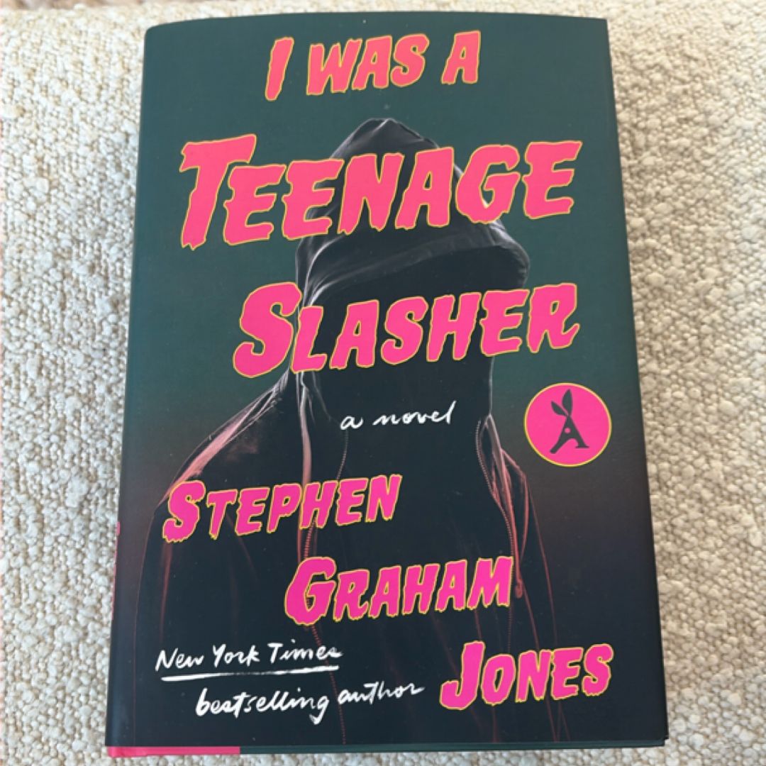 I Was a Teenage Slasher