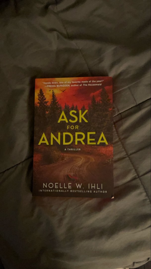 Ask for Andrea: Deluxe Stenciled Edges