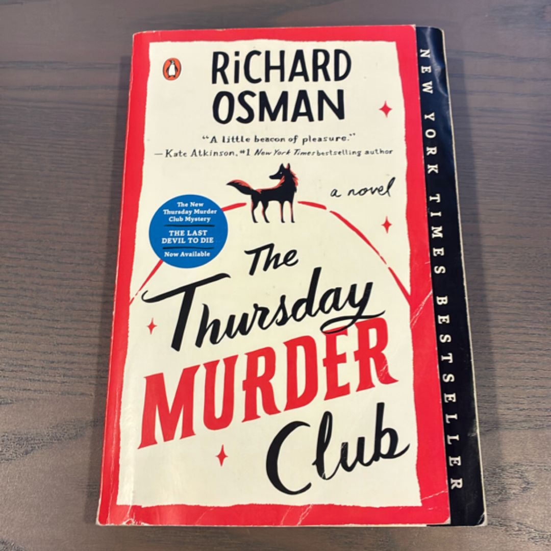 The Thursday Murder Club