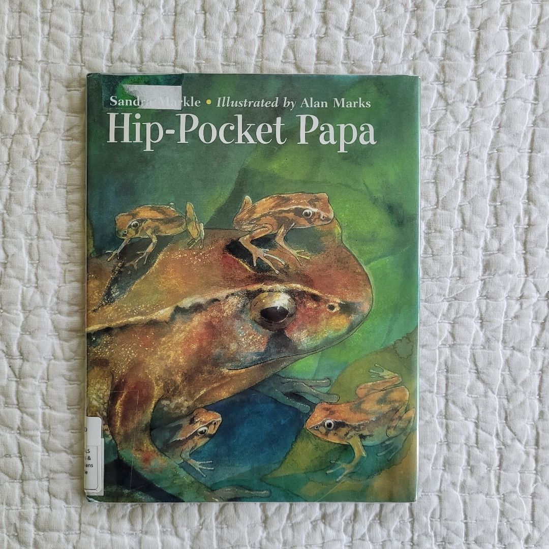 Hip-Pocket Papa