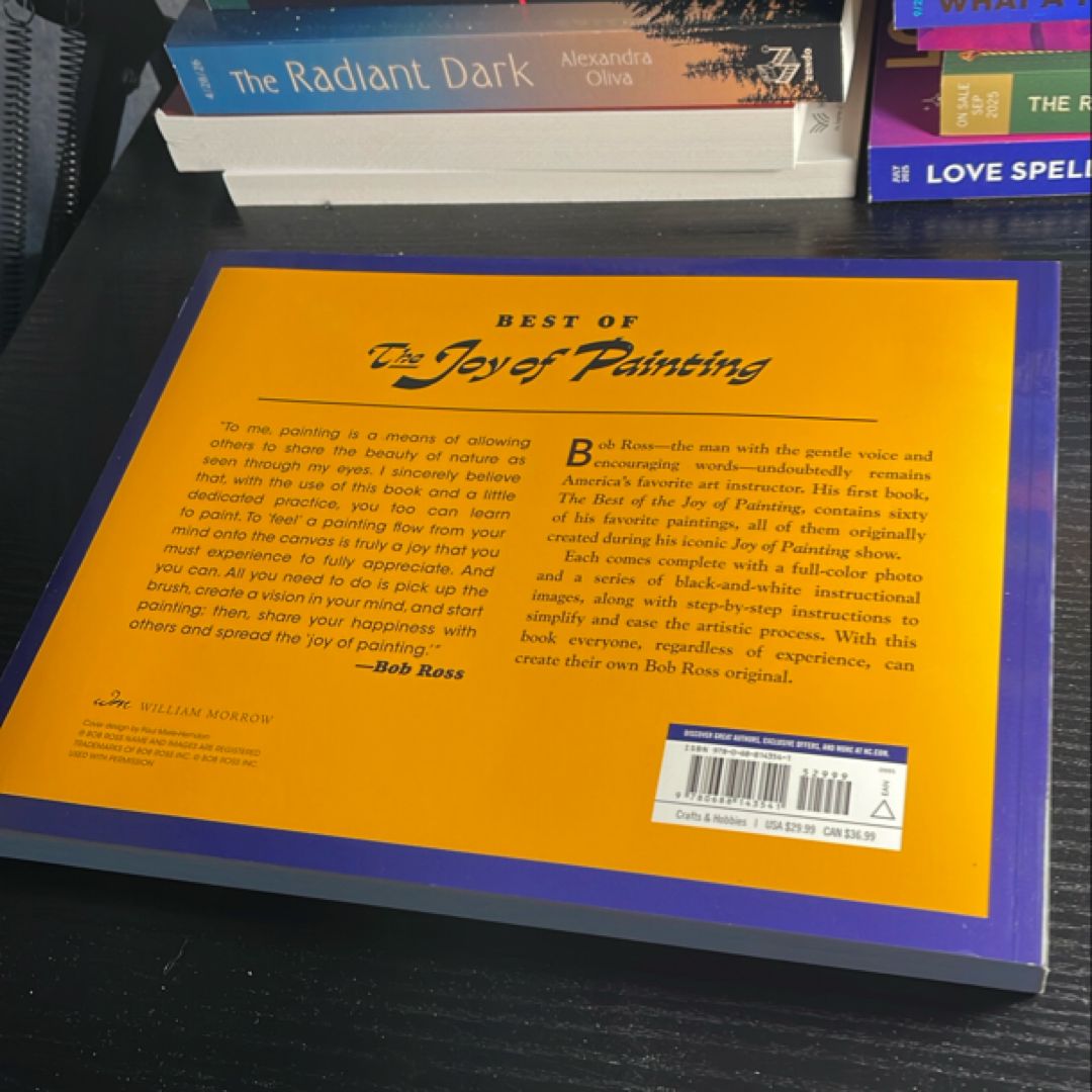 Best of the Joy of Painting