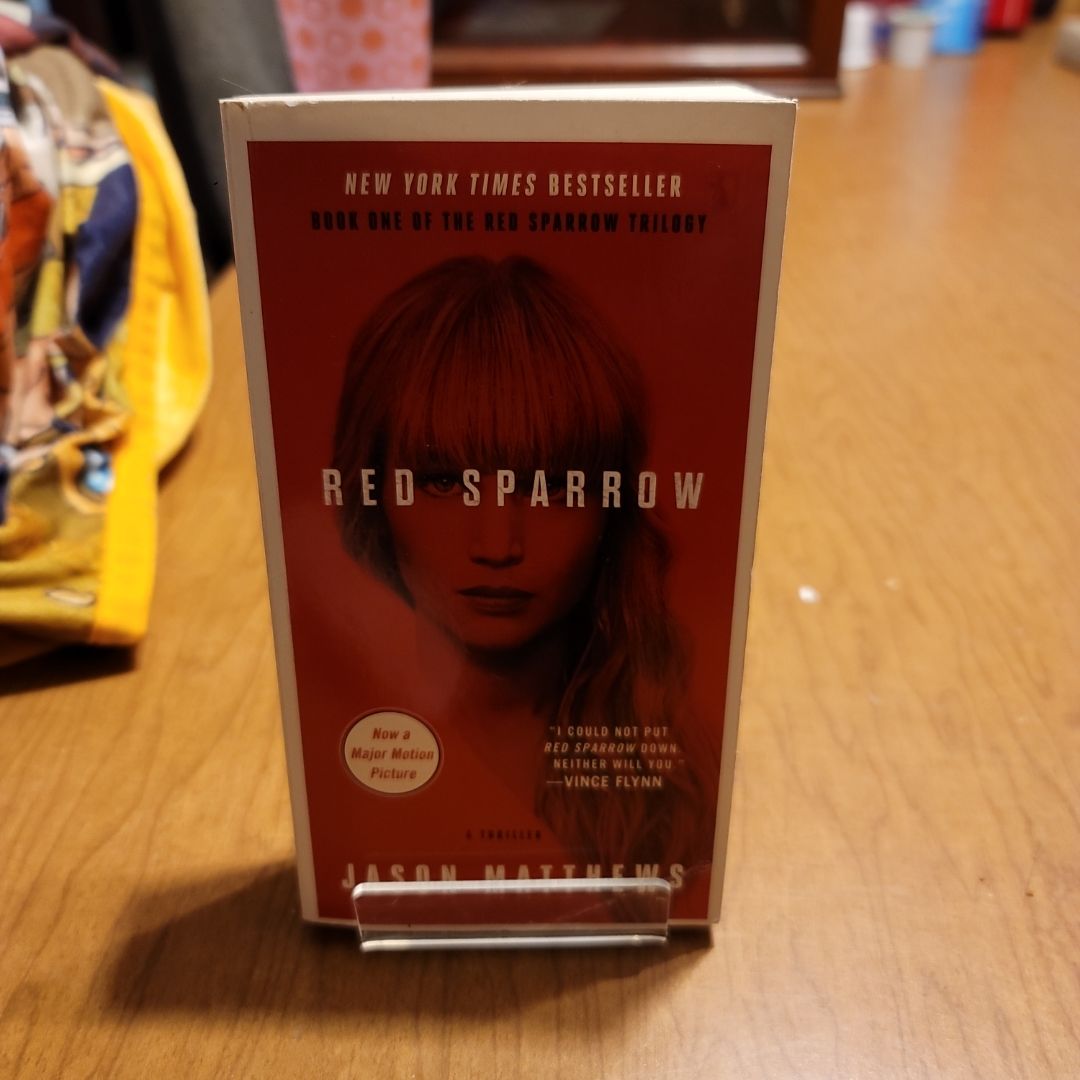 Red Sparrow