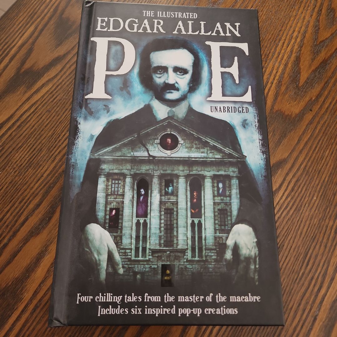 The Illustrated Edgar Allan Poe