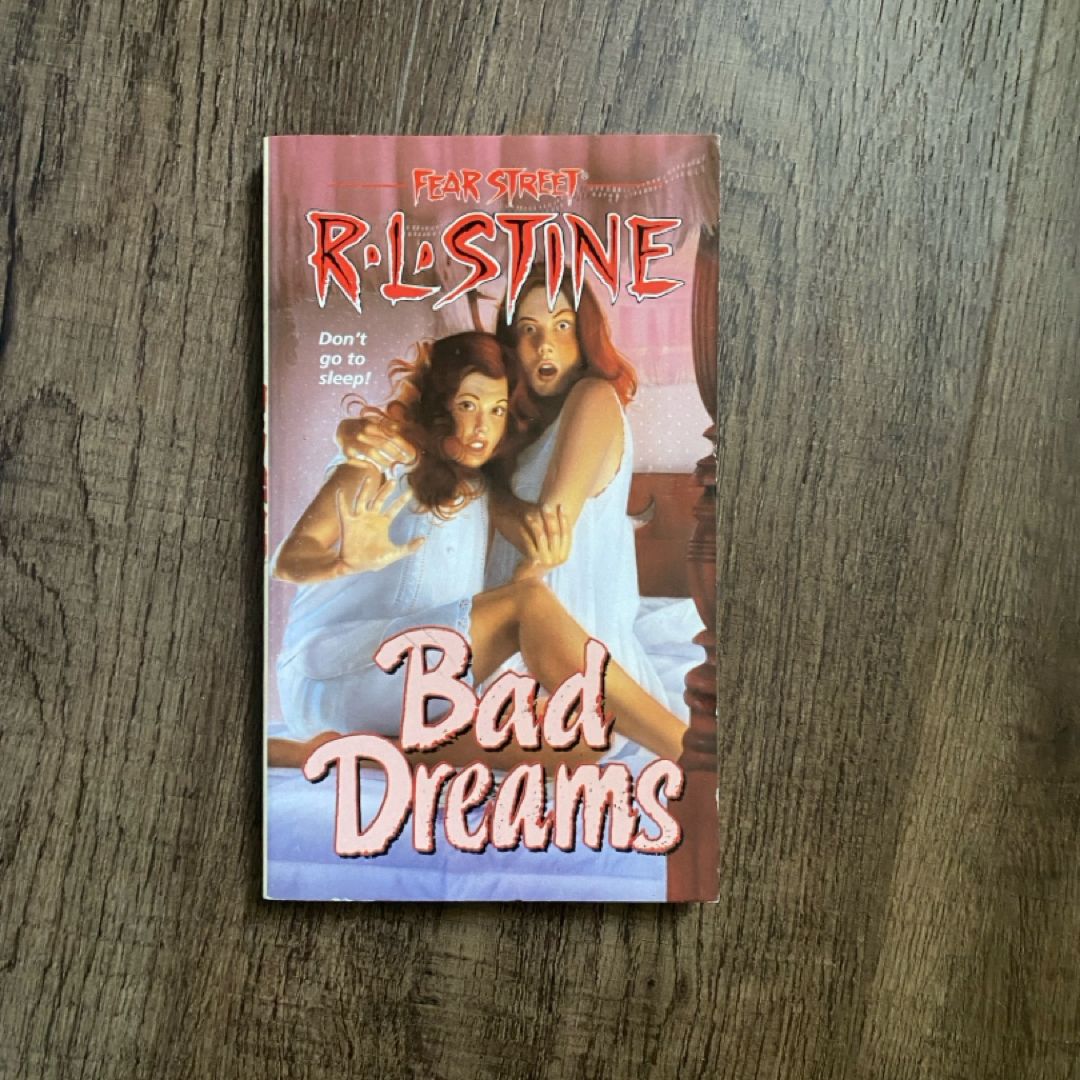 Bad Dreams (Fear Street #22)
