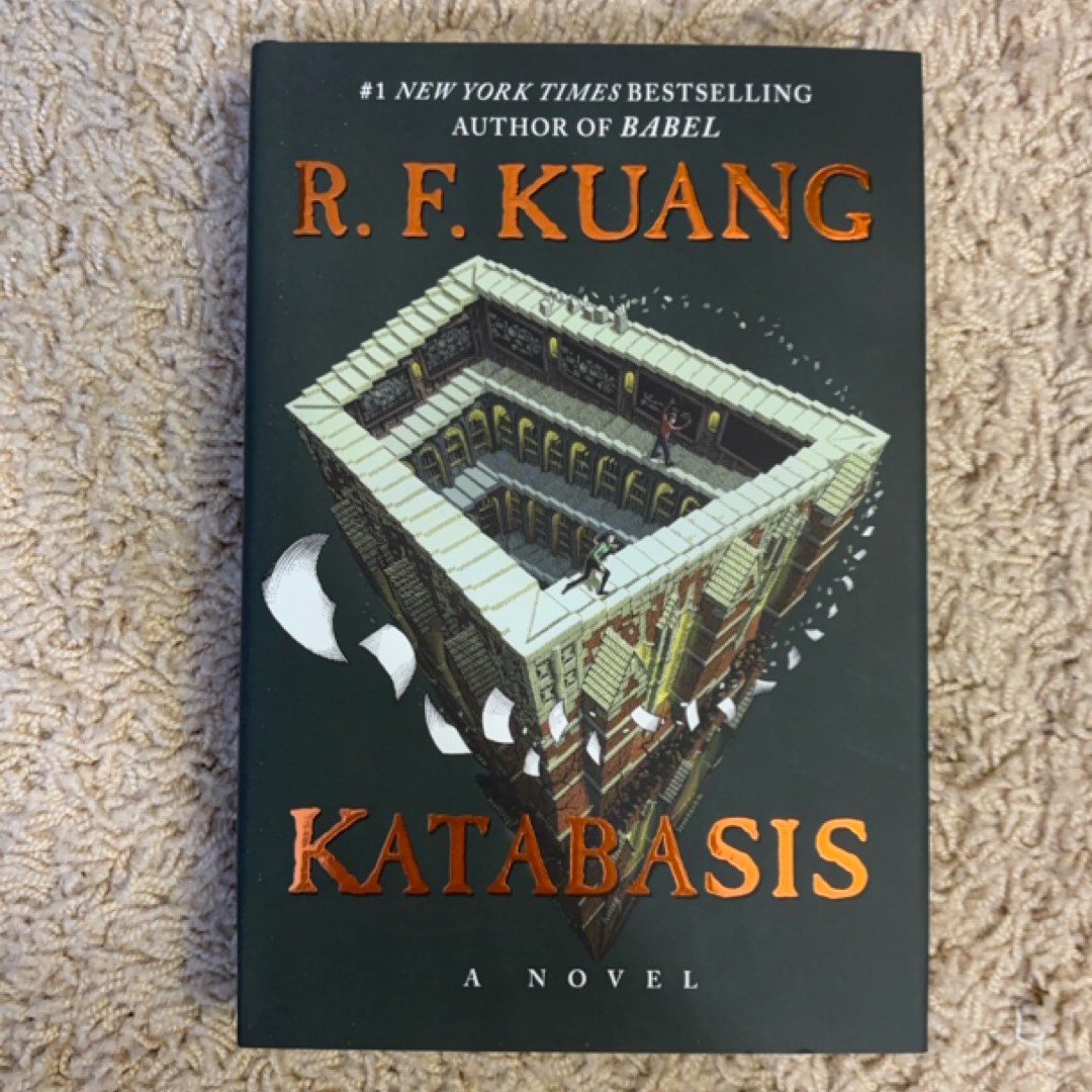 Katabasis (Deluxe Limited Edition)