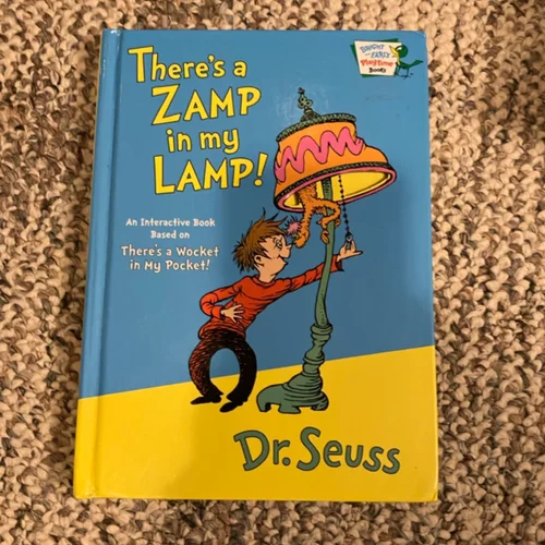 There's a Zamp in My Lamp