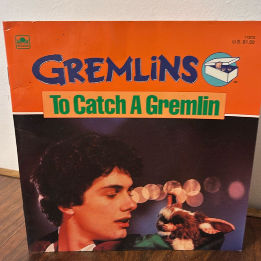 Gremlins vintage 1984
