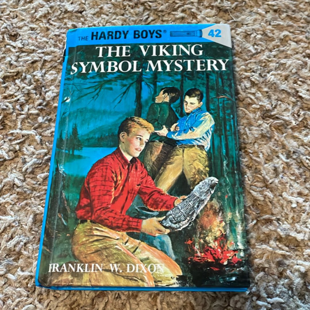 Hardy Boys 42: the Viking Symbol Mystery