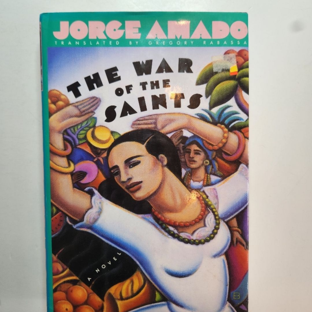 The War of the Saints