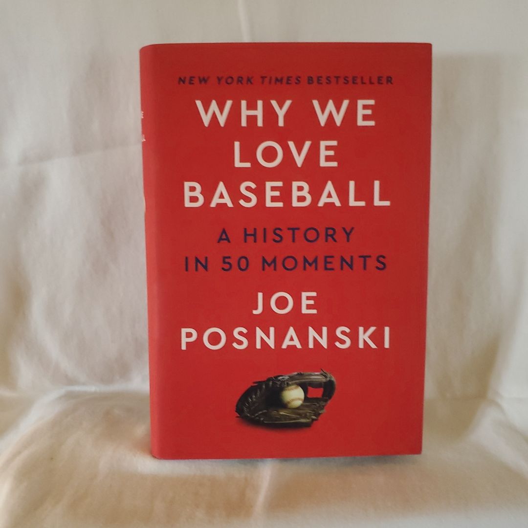 Why We Love Baseball