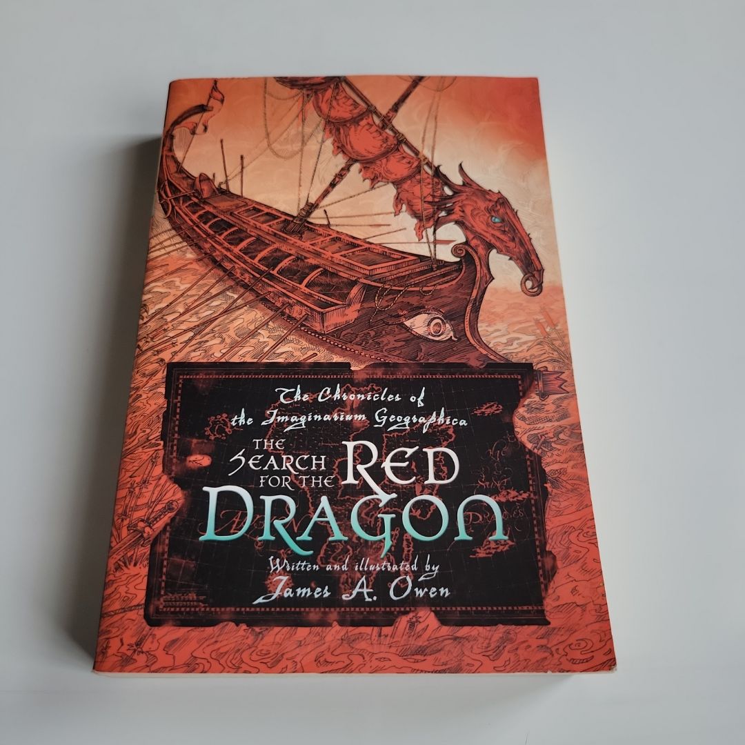 The Search for the Red Dragon