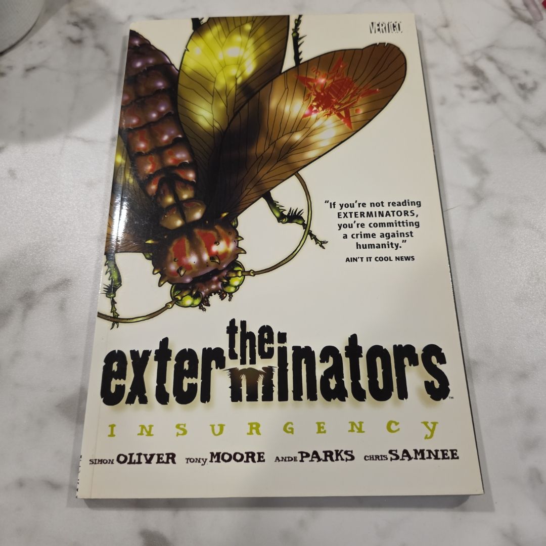 The Exterminators - Insurgency