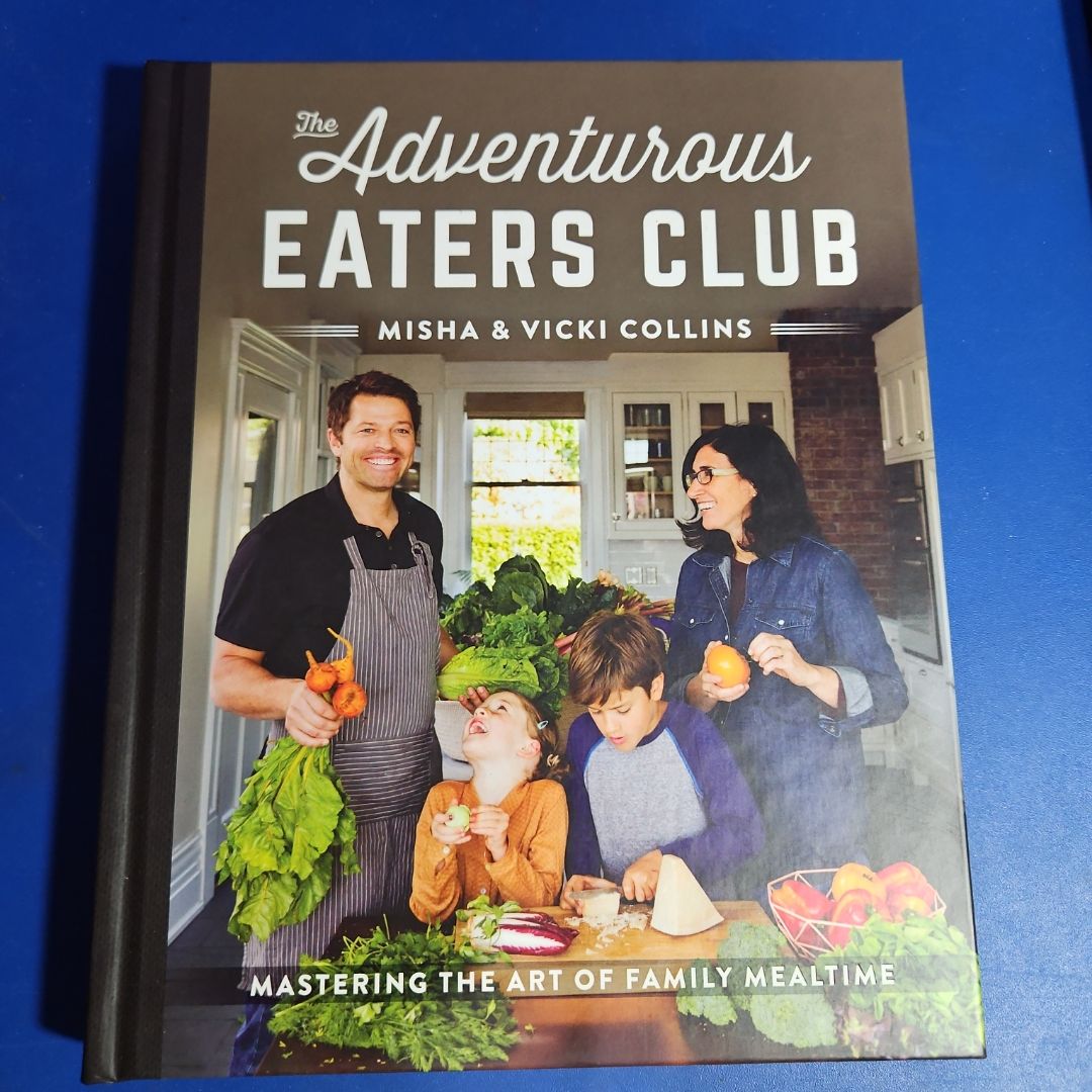 The Adventurous Eaters Club