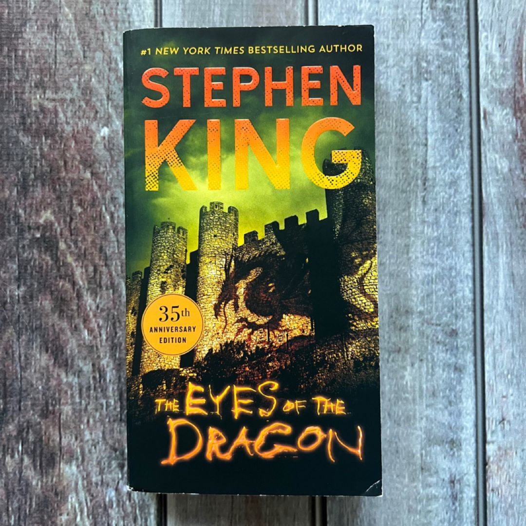 The Eyes of the Dragon