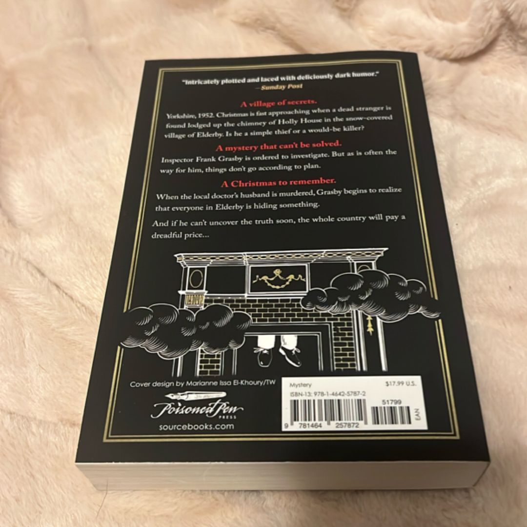 Murder at Holly House