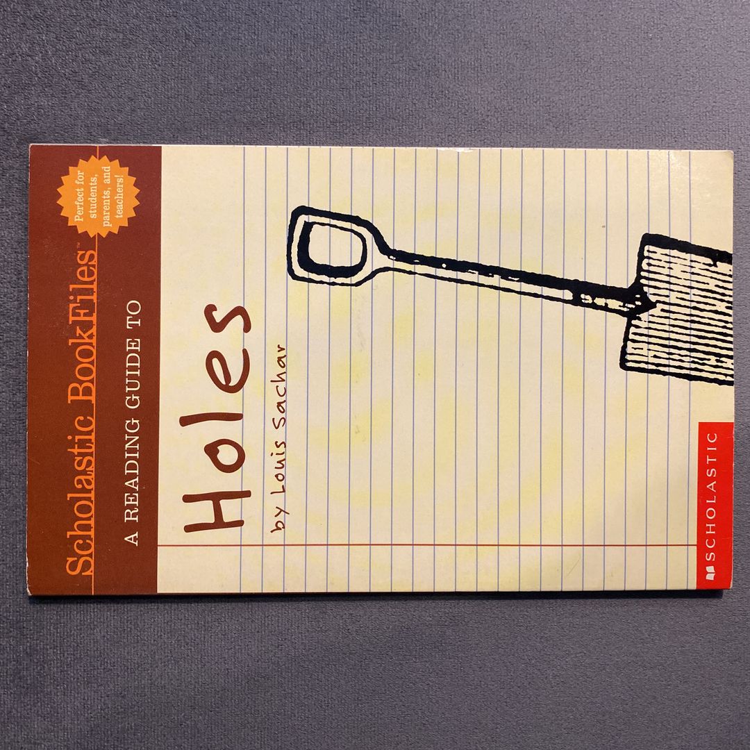 A Reading Guide to Holes