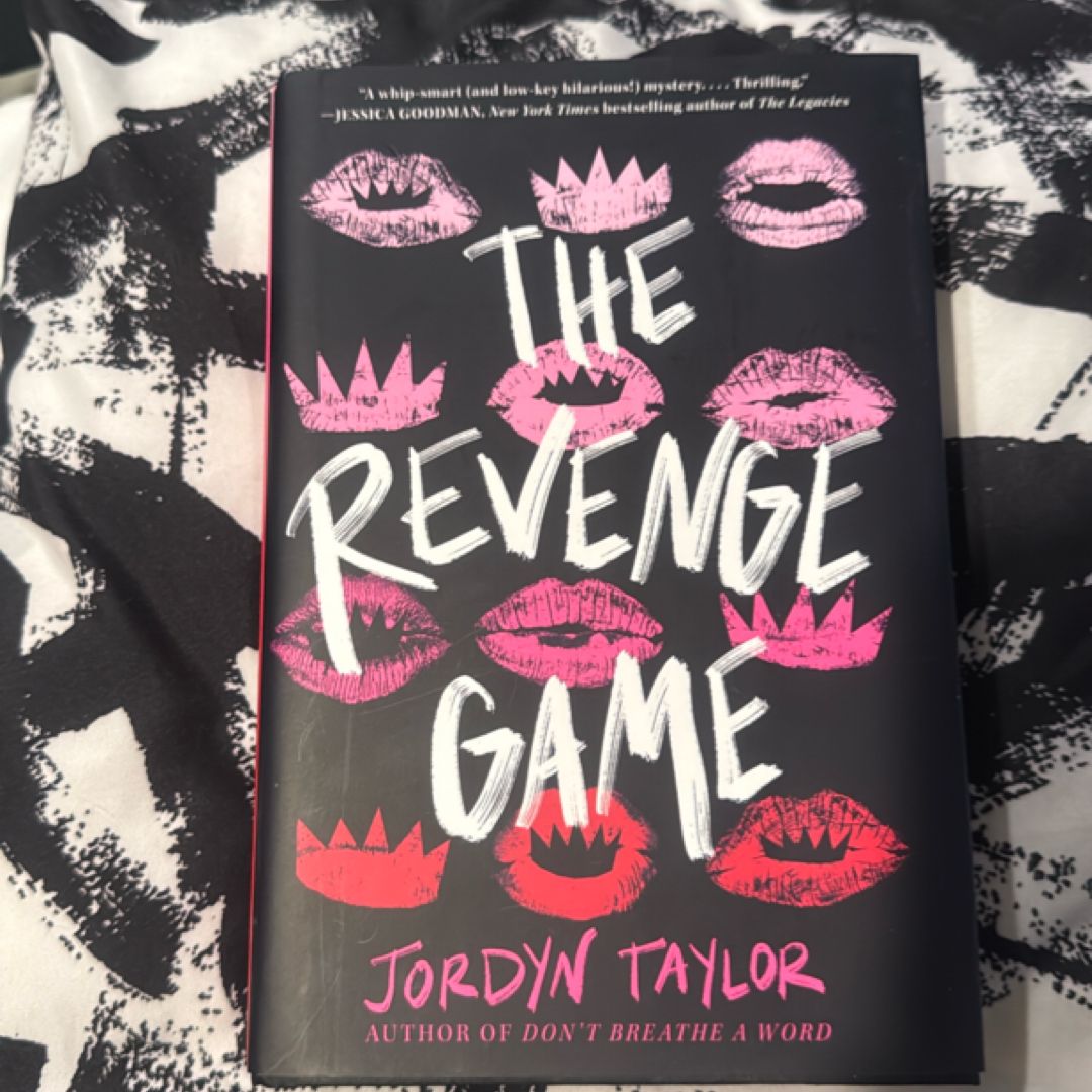 The Revenge Game