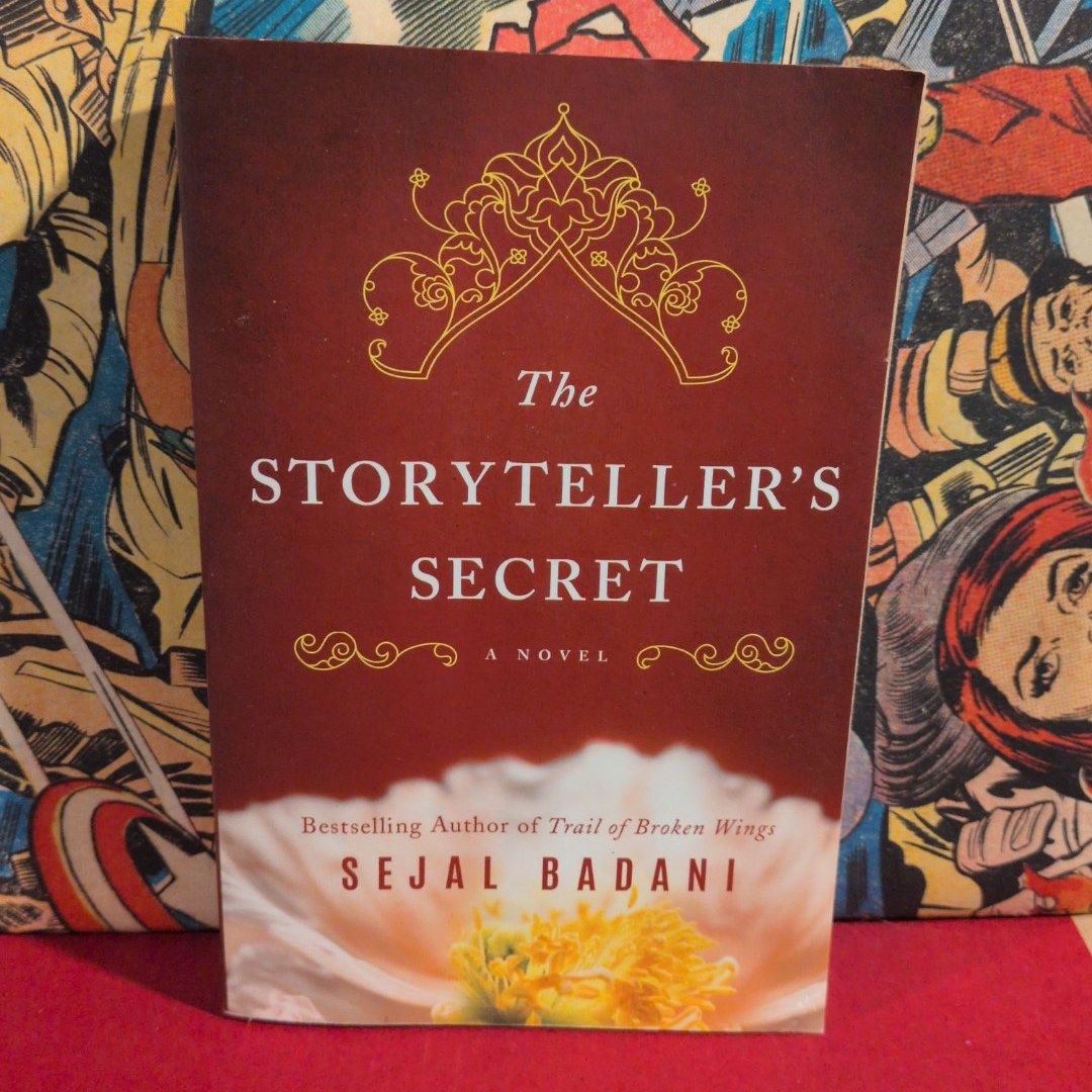 The Storyteller's Secret