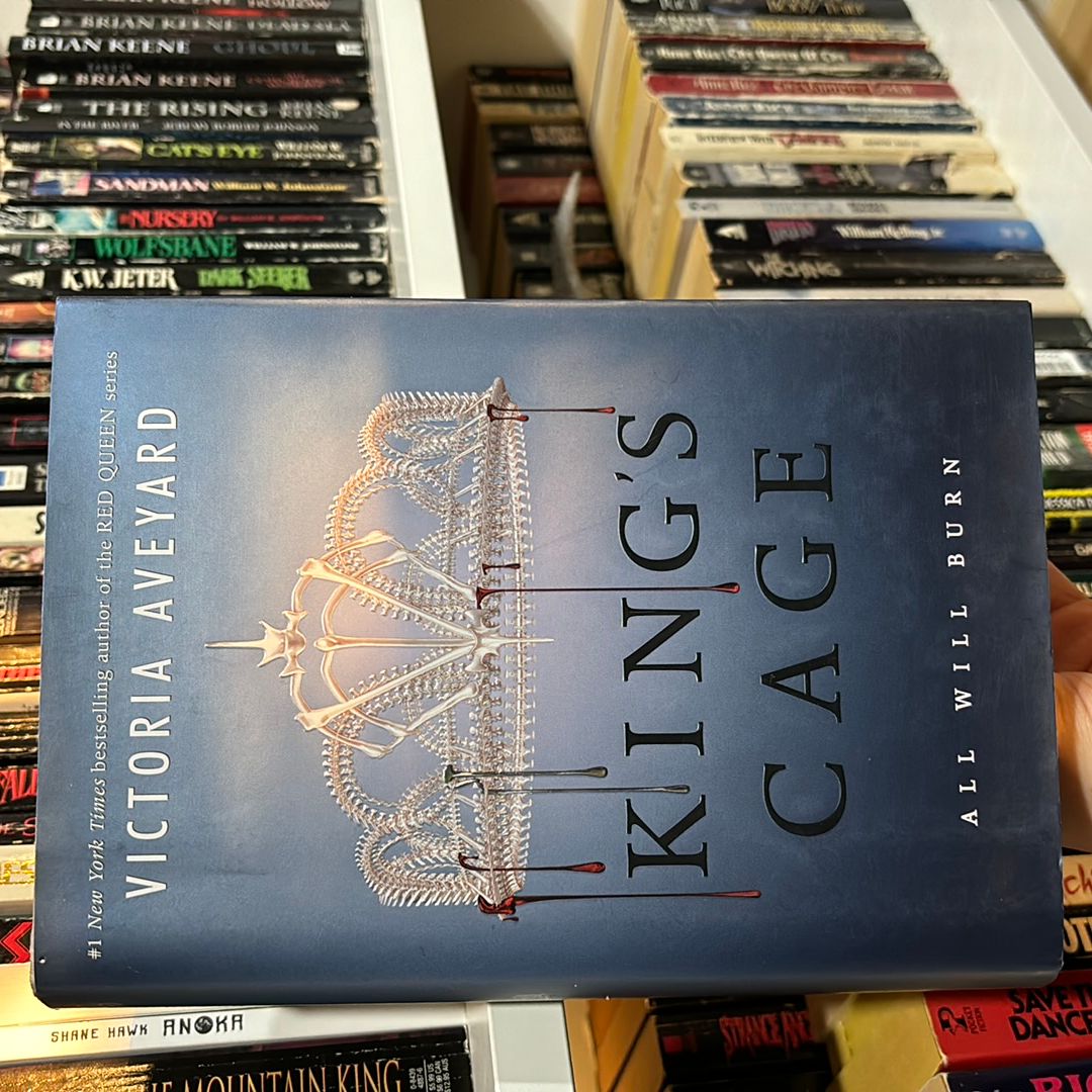 King's Cage