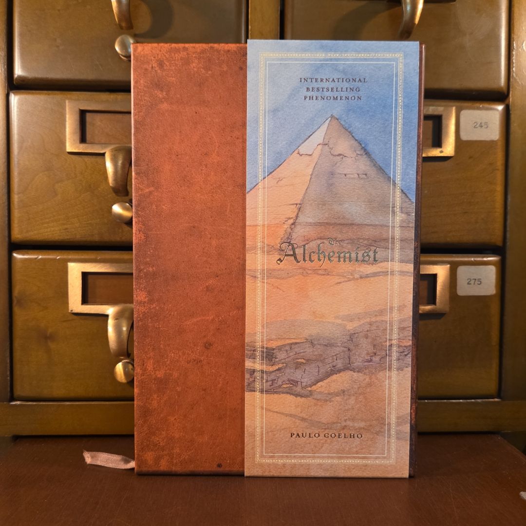 The Alchemist - Gift Edition
