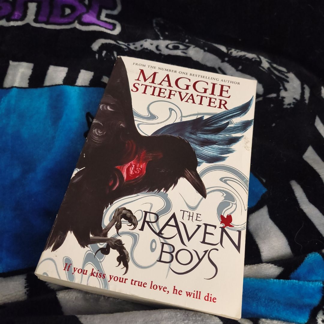 The Raven Boys
