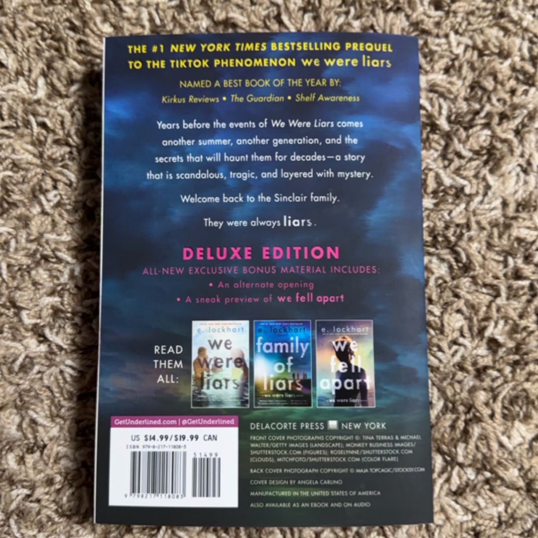 Family of Liars: Deluxe Edition