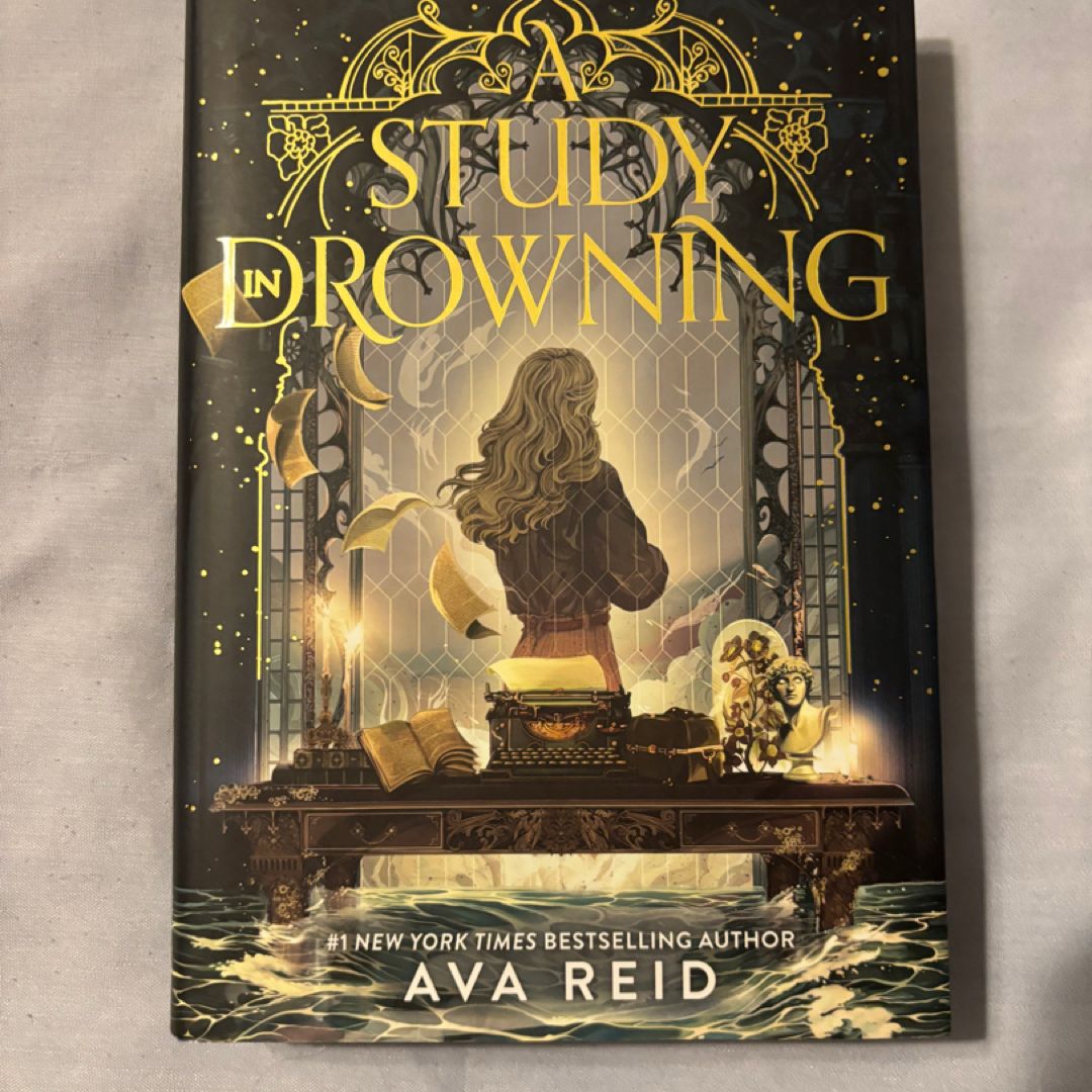 A Study in Drowning Collector's Deluxe Limited Edition