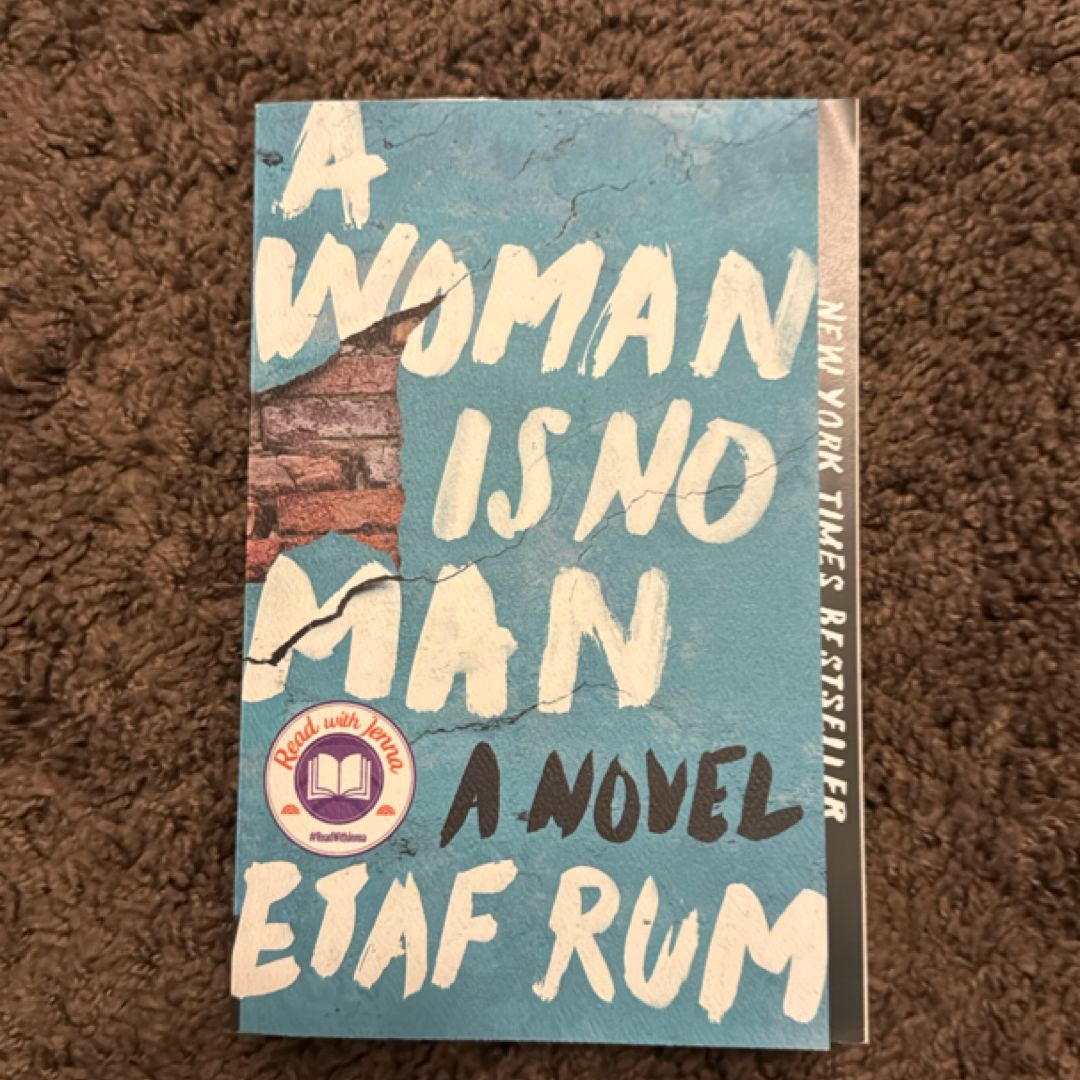 A Woman Is No Man