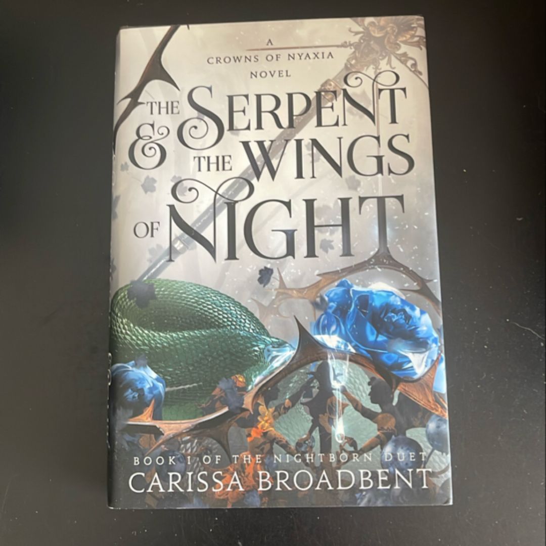 The Serpent and the Wings of Night 1st Edition