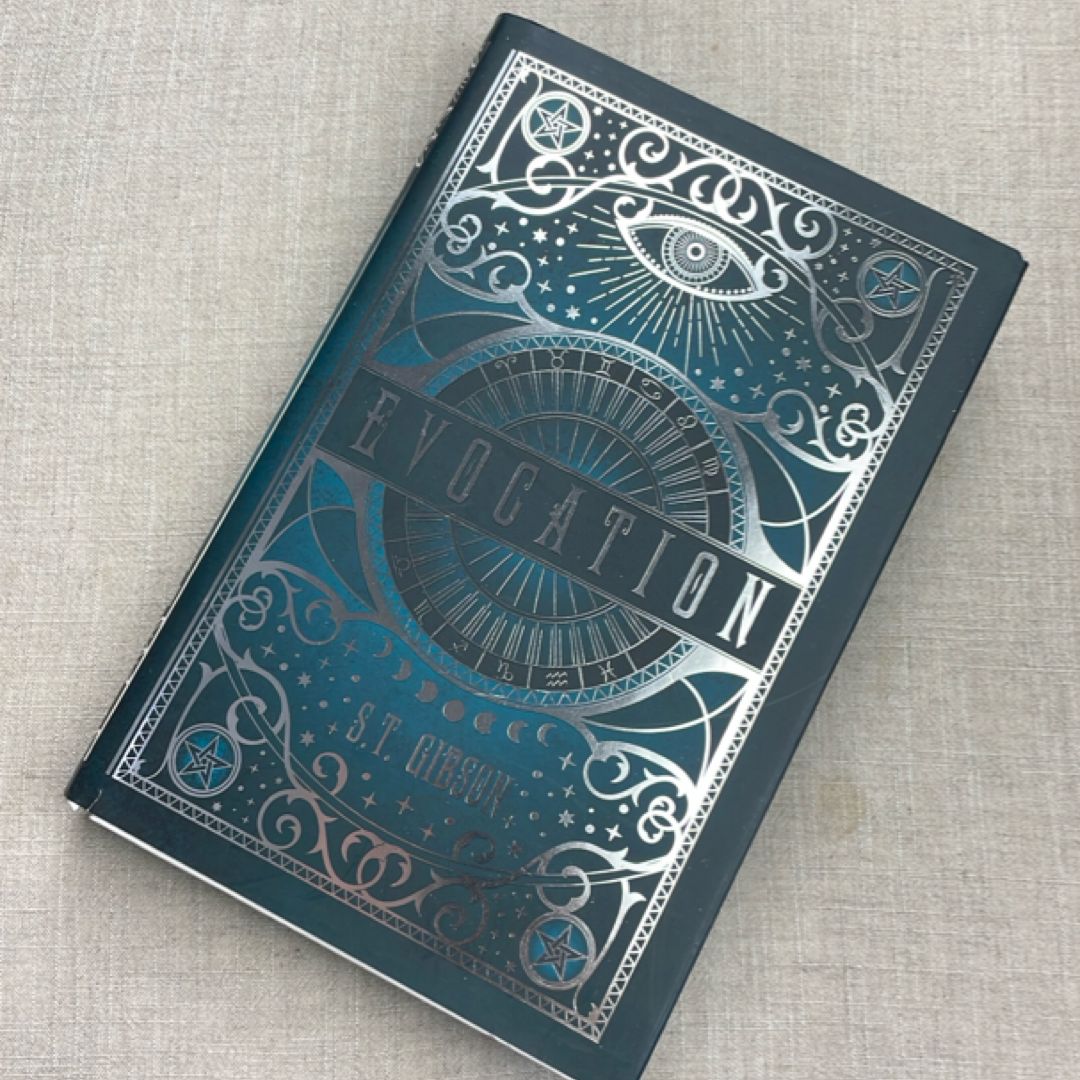 Evocation (Owlcrate Edition)