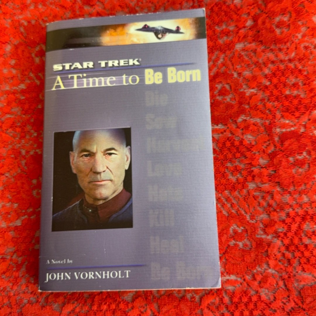 A Time to Be Born