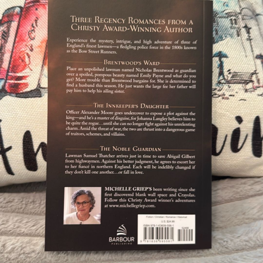 The Bow Street Runners Trilogy
