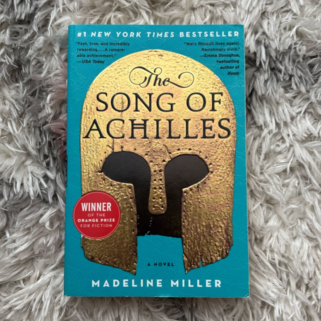 The Song of Achilles