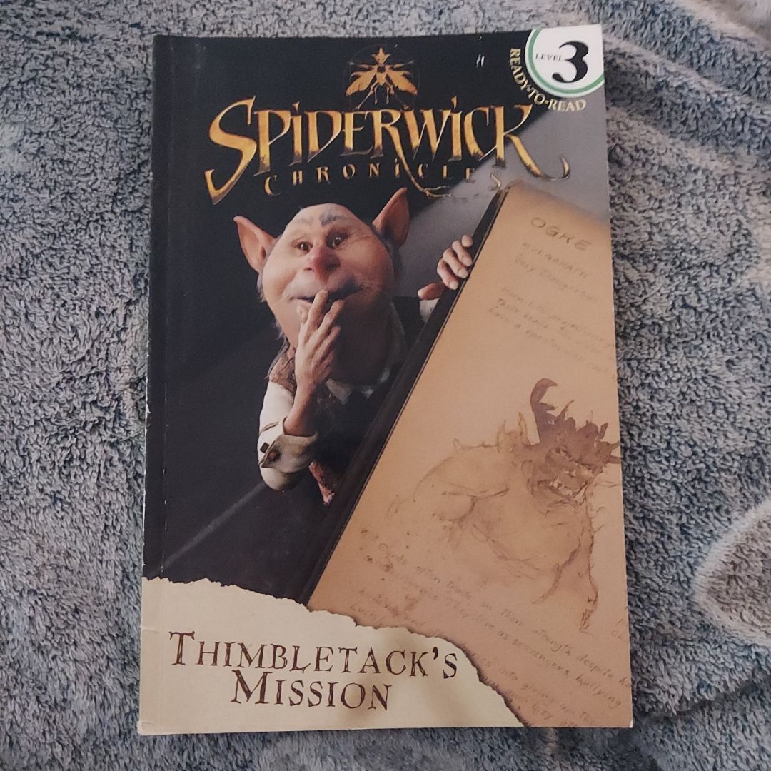 Thimbletack's Mission