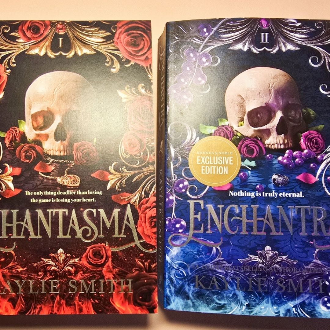 Phantasma, Enchantra set