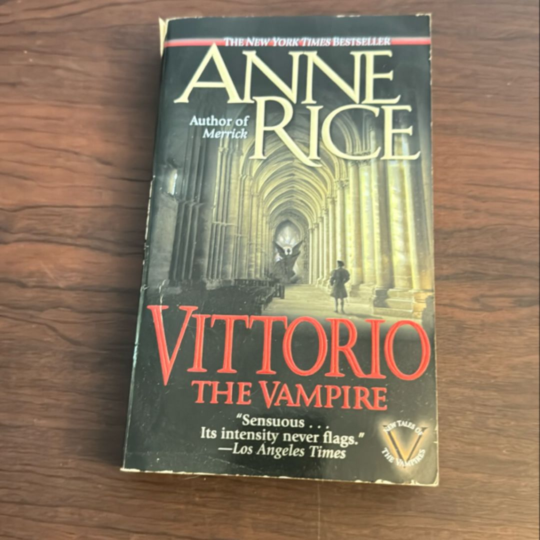 Vittorio, the Vampire