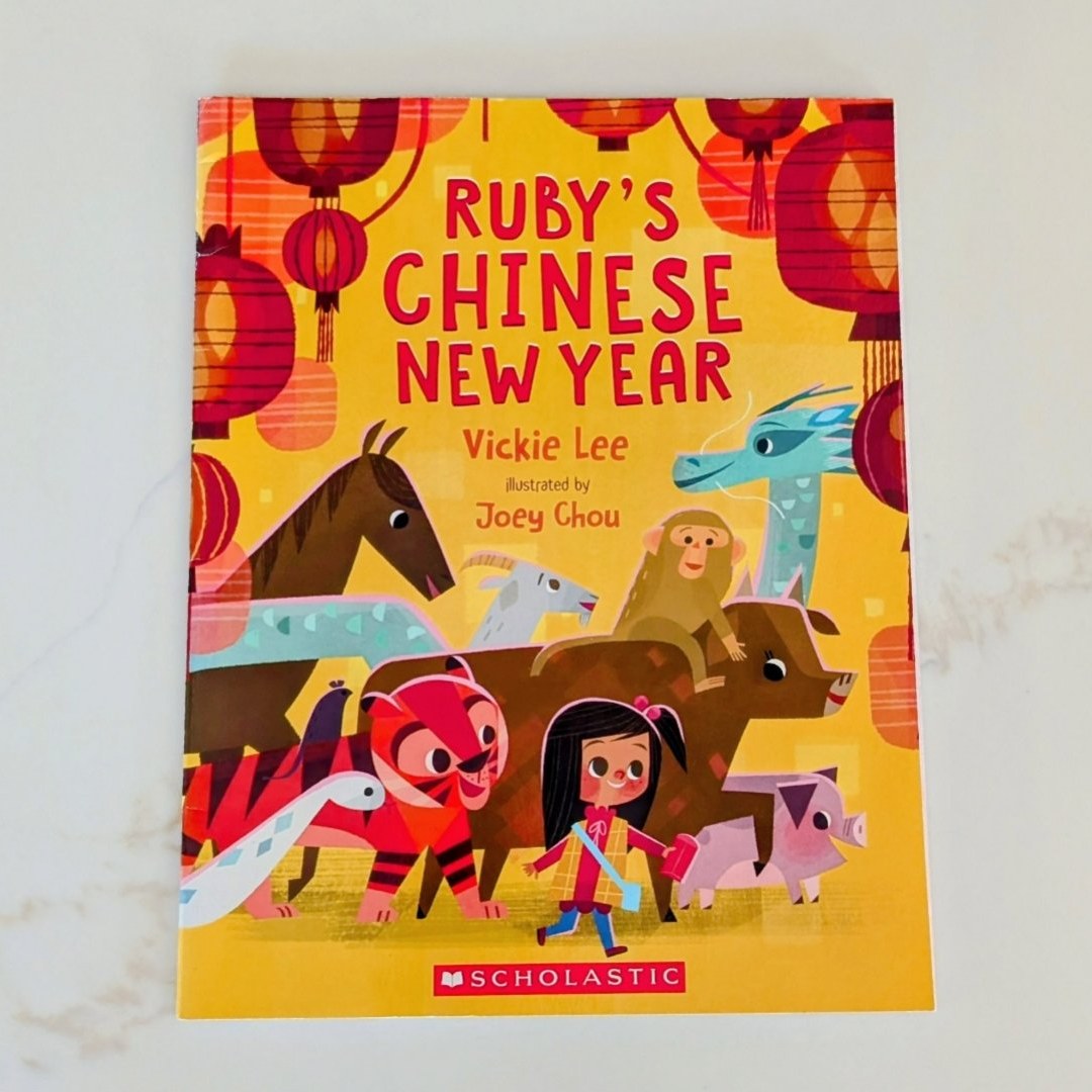 Ruby's Chinese New Year