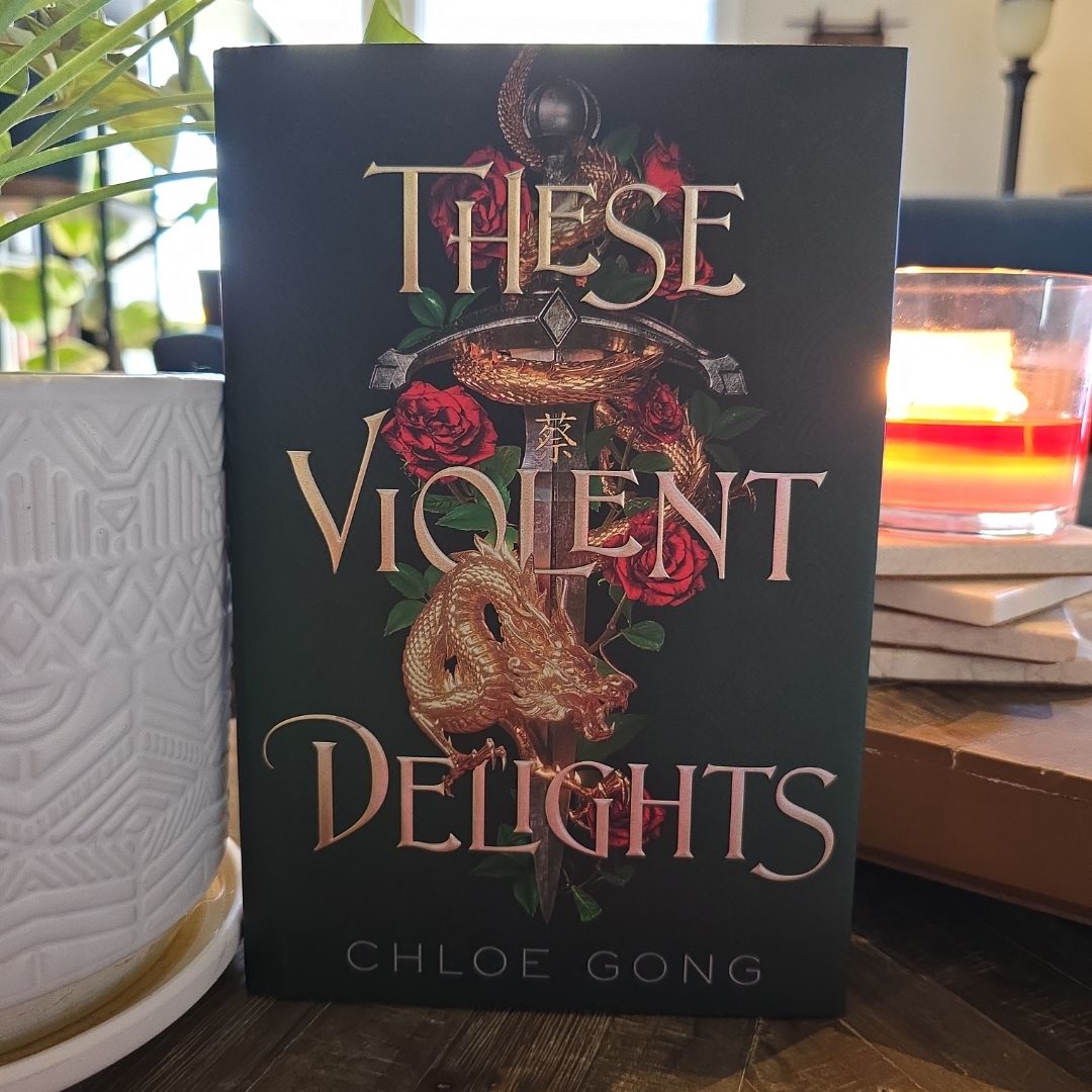 These Violent Delights