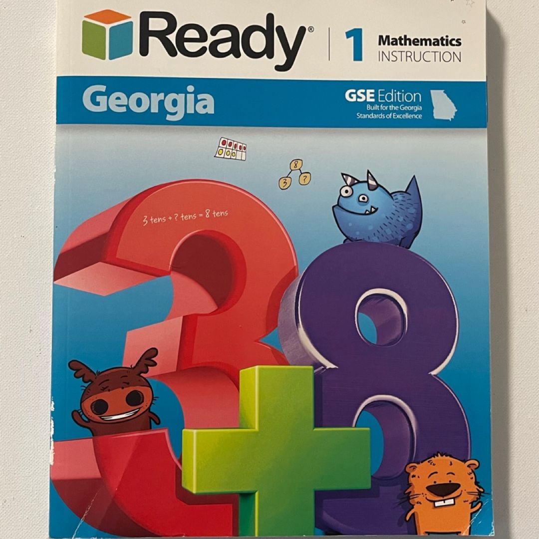 Ready Mathematics practice and problem solving