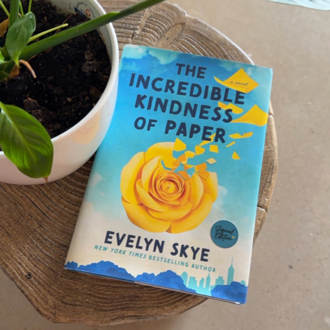 The Incredible Kindness of Paper