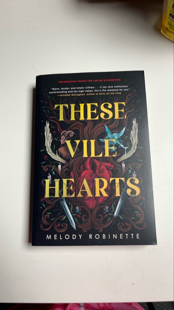 These Vile Hearts