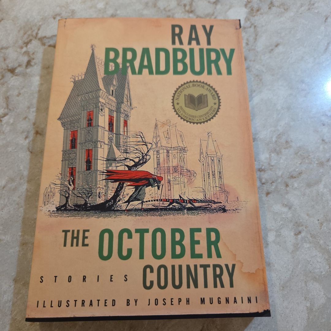 The October Country